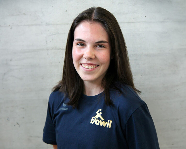 Portrait Delia Greiner