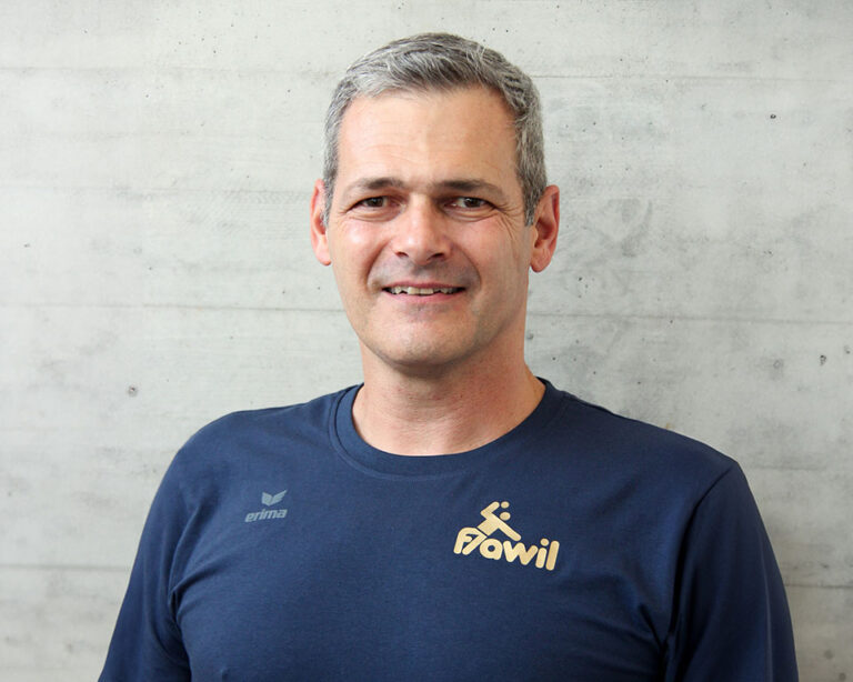 Portrait Sascha Gees