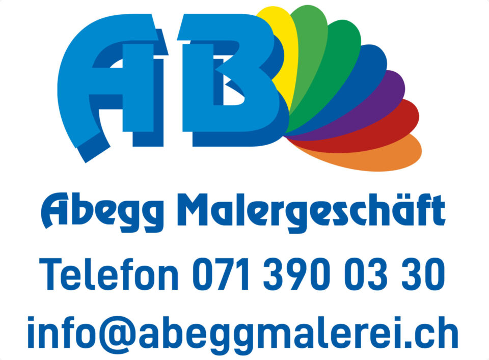 Logo Abegg Malergeschäft GmbH