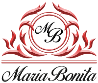 Logo Maria Bonita Cosmetic